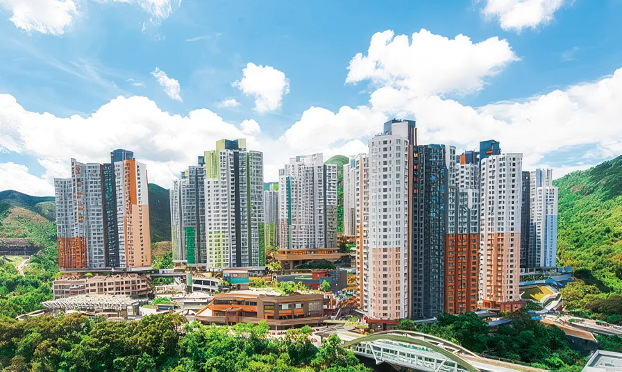 香港公屋輪候久 居住正義路漫漫