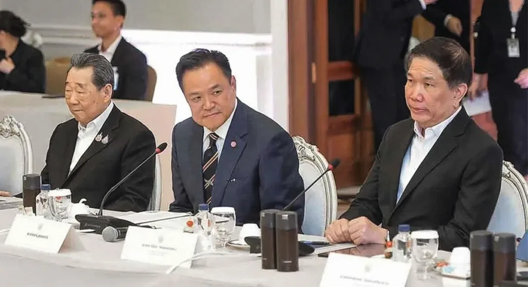泰國總理與企業大老會面　反貪腐升級下令信息公開