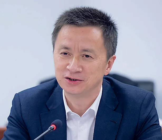 深圳市科技創新局局長張林出任龍華區委書記。