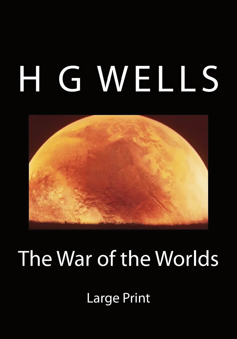 H. G. 威爾斯科幻小說《星際戰爭》以火星入侵者塑造西方的火星想像。