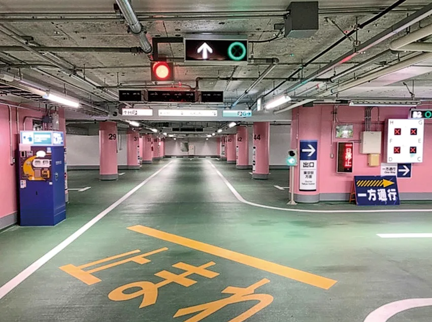 東京八重洲地下停車場改建為導彈避難所
