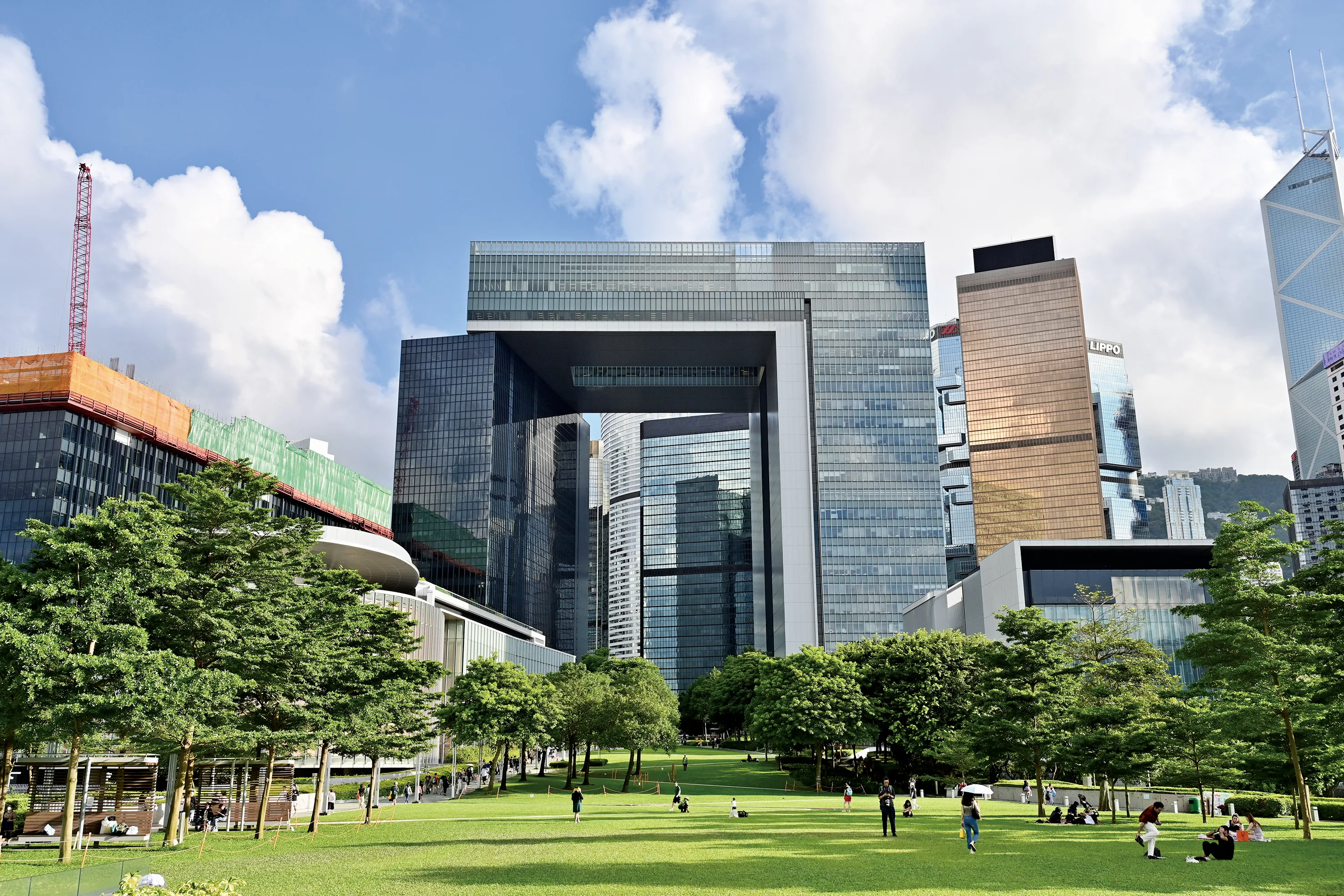 香港政府合署
