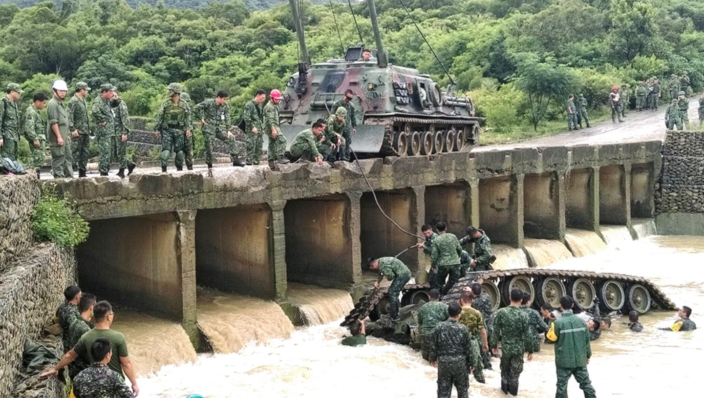台軍面對斬首戰考驗 解放軍力求速戰速決