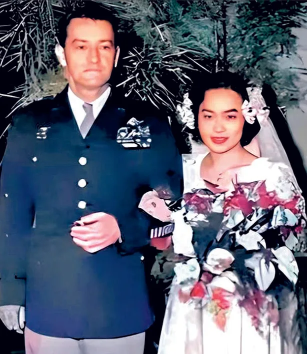 陳納德與陳香梅戰火奇緣