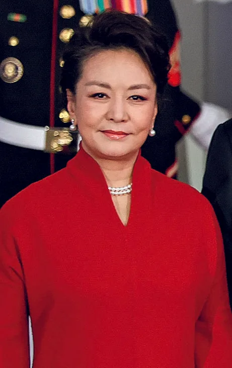 中美兩位第一夫人同台亮眼　柔性外交矚目展現軟實力