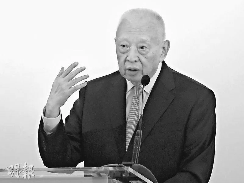 董建華與香港的第一課 商人治港實驗的代價與遺產