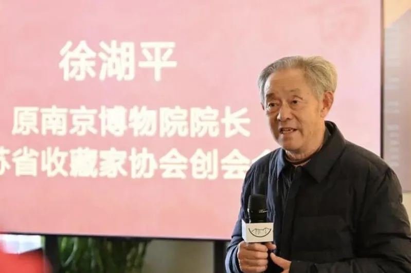南京博物院受贈文物遭竊 前院長徐湖平被判3年